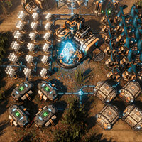 Достижение Going Green в игре The Riftbreaker для Windows 10