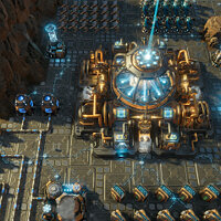 Достижение It's bigger than I thought в игре The Riftbreaker для Xbox Series