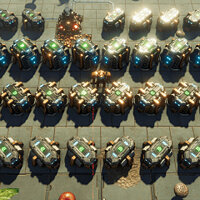 Достижение Swiss Bank Account в игре The Riftbreaker для Xbox Series