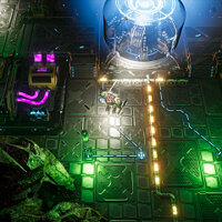 Достижение Next planet, please в игре The Riftbreaker для Xbox Series