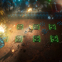 Достижение Home alone в игре The Riftbreaker для Xbox Series