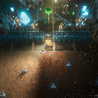 Достижение Brittle в игре The Riftbreaker для Xbox Series