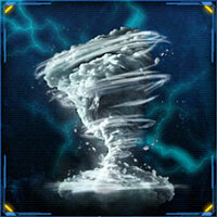 Достижение Tornado season в игре The Riftbreaker для Steam