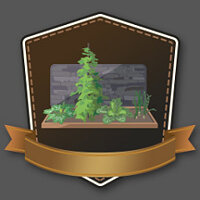 Достижение The Greenest of Thumbs в игре The Good Life для Steam