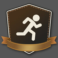Достижение Extreme Hiker в игре The Good Life для Steam