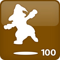 Достижение Skip to My Lou в игре Final Fantasy IX для Google Play