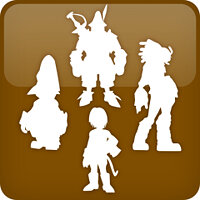 Достижение The B-Team в игре Final Fantasy IX для Google Play