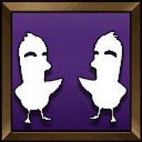 Достижение Welcome to the Gaggle в игре Goose Goose Duck для Steam
