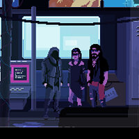 Достижение  Clubgoer в игре VirtuaVerse для Xbox One