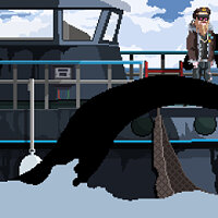 Достижение  Bass Fishing в игре VirtuaVerse для Xbox One