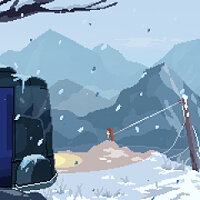 Достижение Northern Lights в игре VirtuaVerse для Xbox One