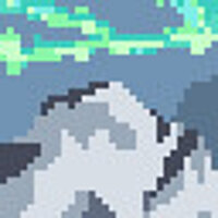 Достижение Северное сияние в игре VirtuaVerse для Steam