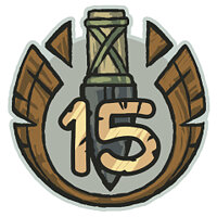 Достижение Survive day 15 в игре Shadows of Kurgansk для Google Play