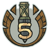 Достижение Survive day five в игре Shadows of Kurgansk для Google Play