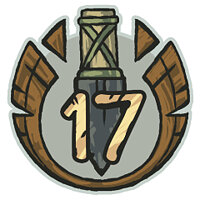 Достижение Survive day 17 в игре Shadows of Kurgansk для Google Play