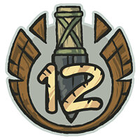 Достижение Survive day 12 в игре Shadows of Kurgansk для Google Play