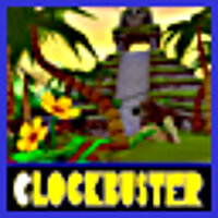 Достижение Clockbuster - Jungle Safari в игре Pac-Man World Rally для PSP