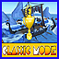 Достижение Arctic Maze в игре Pac-Man World Rally для PSP