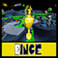 Достижение Galactic Fruit Sampler в игре Pac-Man World Rally для PSP