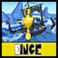 Достижение Arctic Fruit Sampler в игре Pac-Man World Rally для PSP