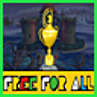 Достижение Spooky's Castle Endurance Test в игре Pac-Man World Rally для PSP