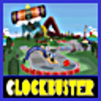 Достижение Clockbuster - King's Kourse в игре Pac-Man World Rally для PSP
