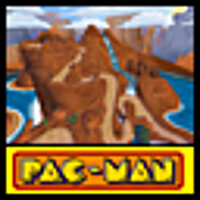 Достижение Letter Hunt - Canyon Crusade в игре Pac-Man World Rally для PSP