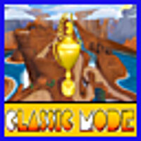 Достижение Canyon Maze в игре Pac-Man World Rally для PSP