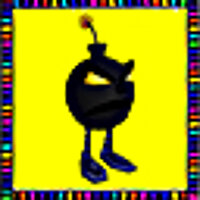 Достижение And we have it in Black, too! в игре Pac-Man World Rally для PSP