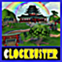 Достижение Clockbuster - Cloud Garden в игре Pac-Man World Rally для PSP