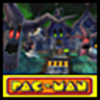 Достижение Letter Hunt - Ghost Mansion в игре Pac-Man World Rally для PSP