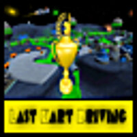 Достижение Lived in Space в игре Pac-Man World Rally для PSP