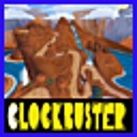 Достижение Clockbuster - Canyon Crusade в игре Pac-Man World Rally для PSP