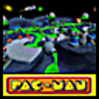 Достижение Letter Hunt - Galactic Outpost в игре Pac-Man World Rally для PSP