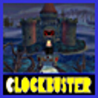 Достижение Clockbuster - Spooky's Castle в игре Pac-Man World Rally для PSP