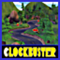 Достижение Clockbuster - Rolling Hills в игре Pac-Man World Rally для PSP