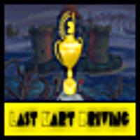 Достижение Survived Spooky в игре Pac-Man World Rally для PSP