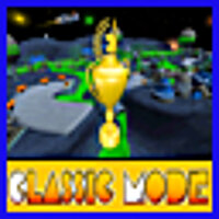 Достижение Space Maze в игре Pac-Man World Rally для PSP