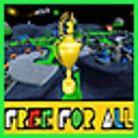 Достижение Galactic Outpost Endurance Test в игре Pac-Man World Rally для PSP
