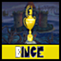 Достижение Castle Fruit Sampler в игре Pac-Man World Rally для PSP