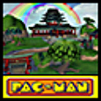 Достижение Letter Hunt - Cloud Garden в игре Pac-Man World Rally для PSP