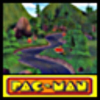 Достижение Letter Hunt - Rolling Hills в игре Pac-Man World Rally для PSP