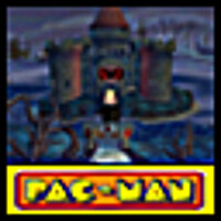 Достижение Letter Hunt - Spooky's Castle в игре Pac-Man World Rally для PSP