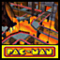 Достижение Letter Hunt - Toc-Man's Factory в игре Pac-Man World Rally для PSP