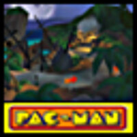 Достижение Letter Hunt - Pirate Cove в игре Pac-Man World Rally для PSP