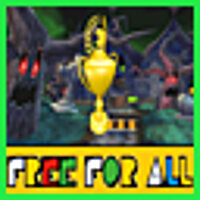Достижение Ghost Mansion Endurance Test в игре Pac-Man World Rally для PSP