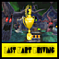 Достижение Didn't Die of Fright в игре Pac-Man World Rally для PSP