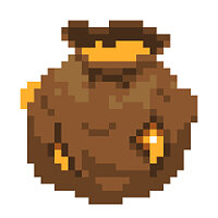 Достижение Greedy в игре Moonlighter для Google Play