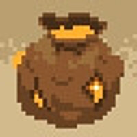 Достижение Greedy в игре Moonlighter для Steam
