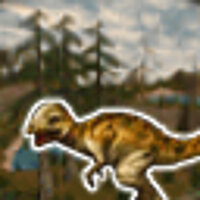 Достижение Bridge to TyrantPachydermia в игре Carnivores: Dinosaur Hunter для PSP